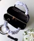 Сумка Louis Vuitton Montaigne Empreinte MM Bag Black